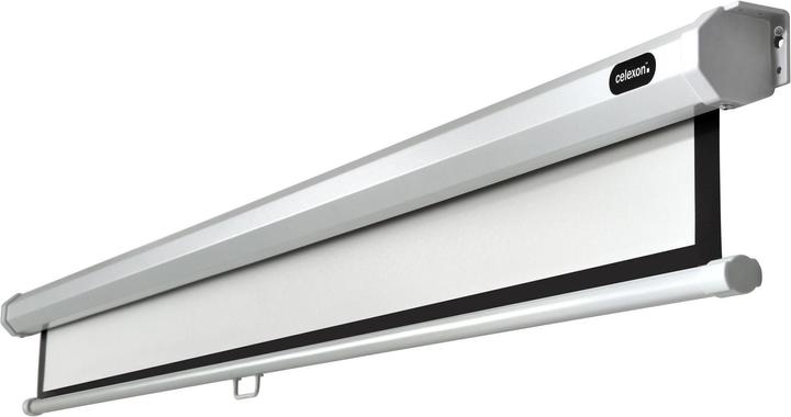Actual product image Celexon Motor Professional, Canvas, 1:1 (85.04", 1:1)