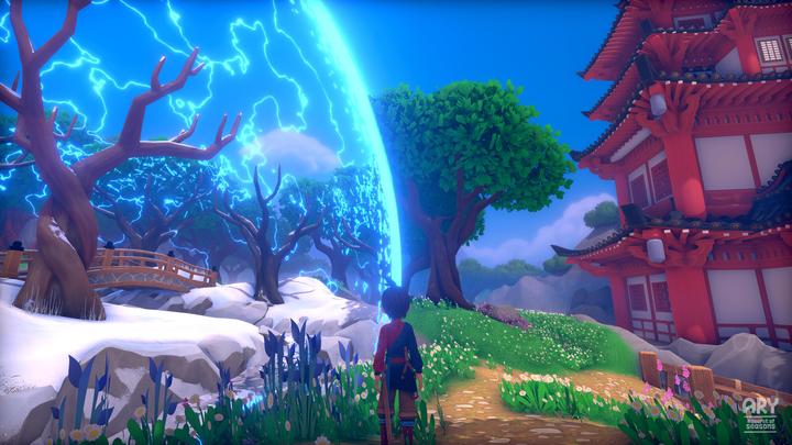 Image du produit Modus Games Ary and the Secret of Seasons (Switch, Switch Lite, Switch OLED, EN)
