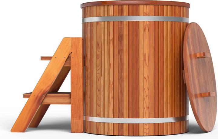 Produktbild Arctic Plunge Eisbad Holzfass (290 l)
