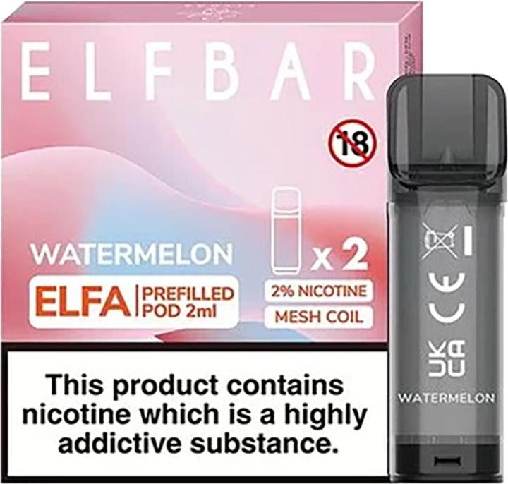 Produktbild Elfbar Elfa (Wassermelone)