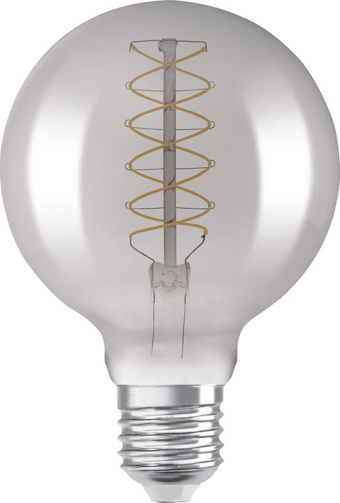 Actual product image Osram Vintage 1906 LED DIM 30 7.8 W/1800 K E27 (E27, 7.80 W, 360 lm, 1 x, G)