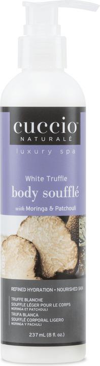Actual product image Cuccio Naturale Light Body Sufflé White Truffle (Body milk)