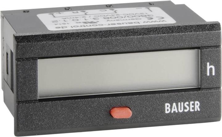 Immagine prodotto Bauser Timer digitale delle ore di funzionamento Tipo 3800