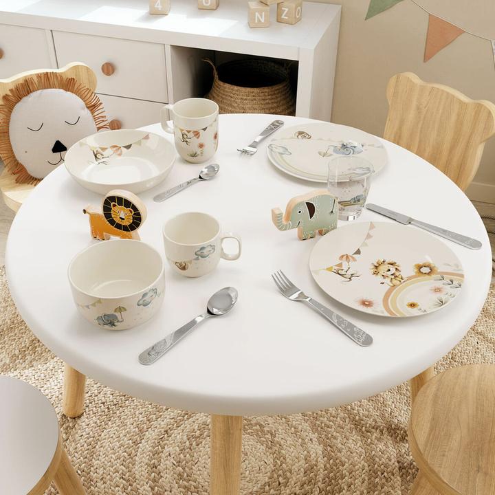 Produktbild Villeroy & Boch Kindergeschirr Set 3 Walk like an Elephant