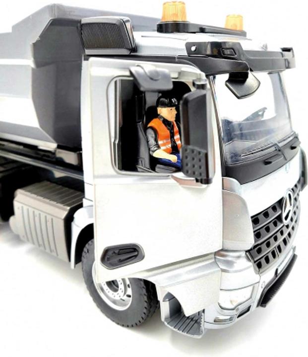 Produktbild Fm-electrics Arocs kipper (RTR Ready-to-Run)
