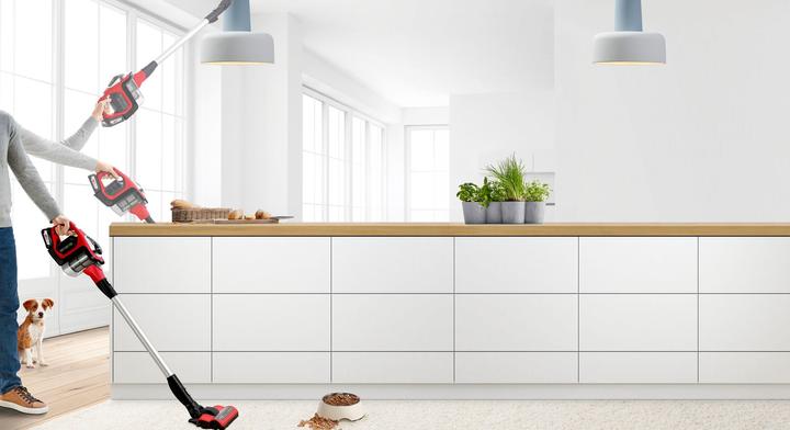 Immagine prodotto Bosch Hausgeräte Serie 8 BBS81PET Bastone aspirapolvere/scopa elettrica senza sacco