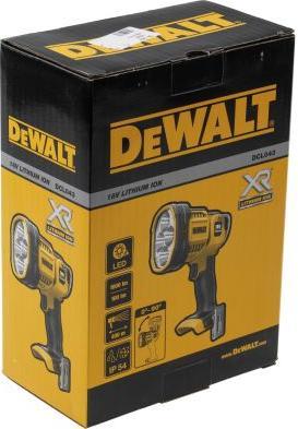 Produktbild DeWalt XR 18V Spotlight (1500 lm)