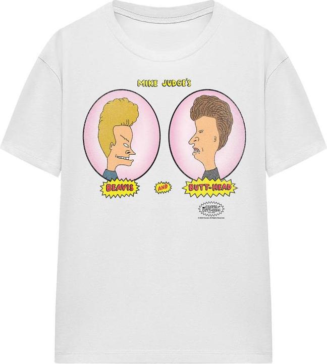 Produktbild Universal Textiles Heads In Ovals TShirt (XL)