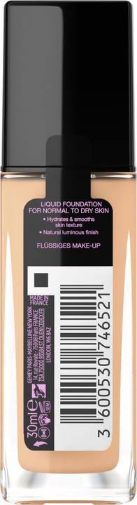 Image du produit Maybelline New York Fit Me (120 Ivoire classique)