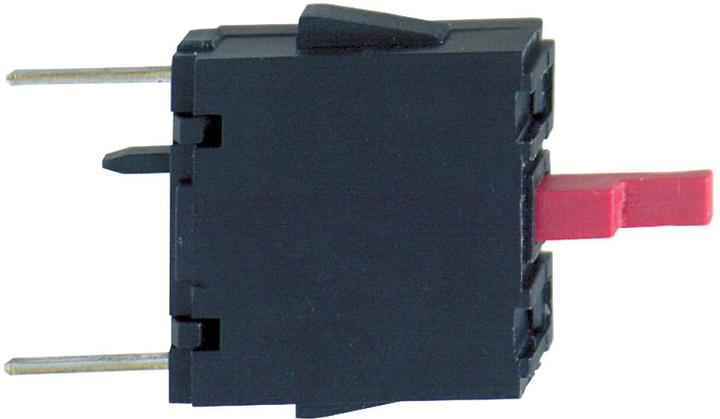 Produktbild Schneider Electric Hilfsschalterblock, ZBE Ř 22, 1Ö ZBE702