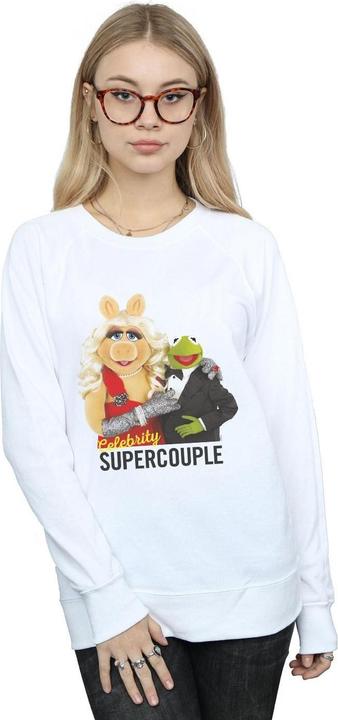 Produktbild Disney The Muppets Celebrity Supercouple Sweatshirt (L)