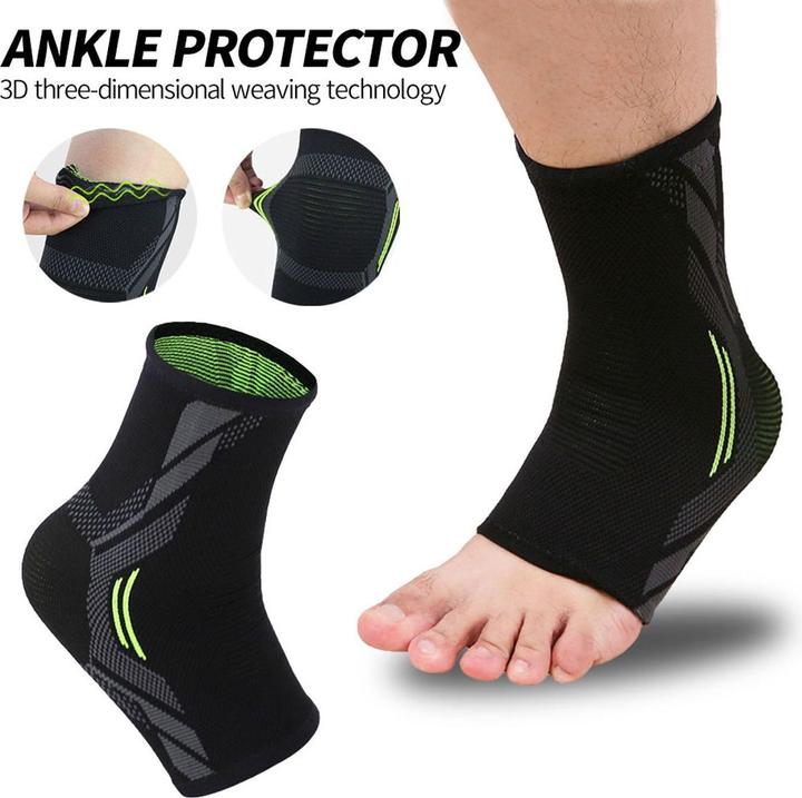 Actual product image König Design Foot Bandage Bandage Ankle Bandage Ankle Bandage Bandage (L)