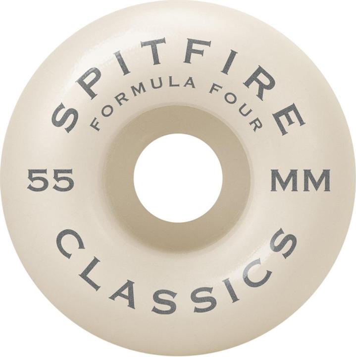 Actual product image Spitfire 99D Formula Four Classic (55 mm)