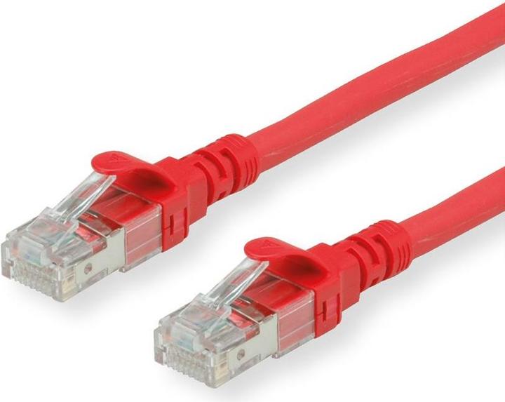 Image du produit Roline Câble de réseau (UTP, CAT6a, 5 m)