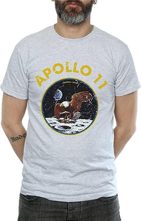 Nasa Klassisches Apollo 11 TShirt