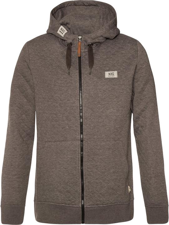 Produktbild MGA Herren Sweatshirt Protest Nxgoxford Full Reissverschluss Hoody (L)