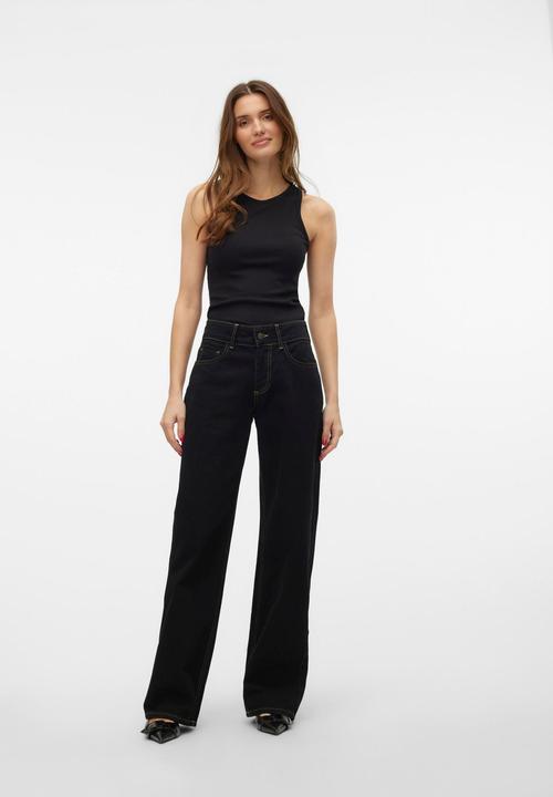 Immagine prodotto Vero Moda SOMETHINGNEW Jeans dal taglio dritto (W27/L34)