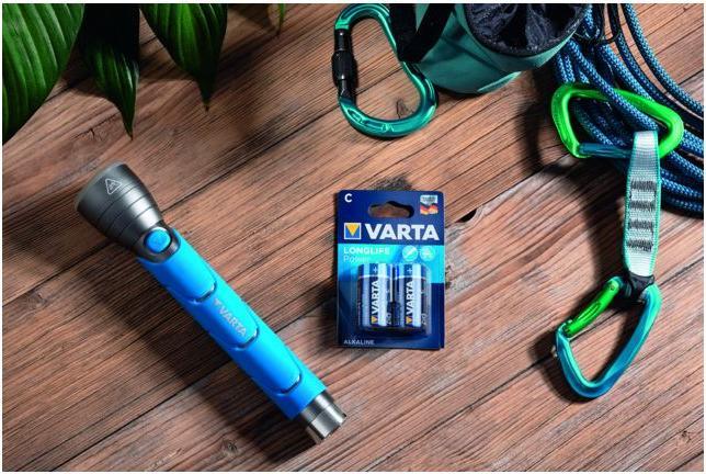Image du produit Varta une puissance durable (2 pcs, C, 7800 mAh)