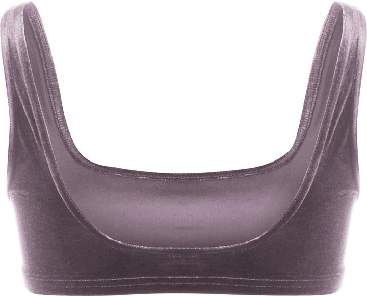 Immagine prodotto Reebok Bralette Classics Velour (S, Confezione singola)