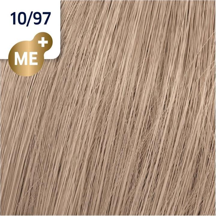 Produktbild Wella Koleston (10, 97 hell-lichtblond cendré-braun)