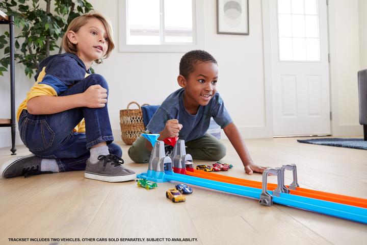 Produktbild Hot Wheels track