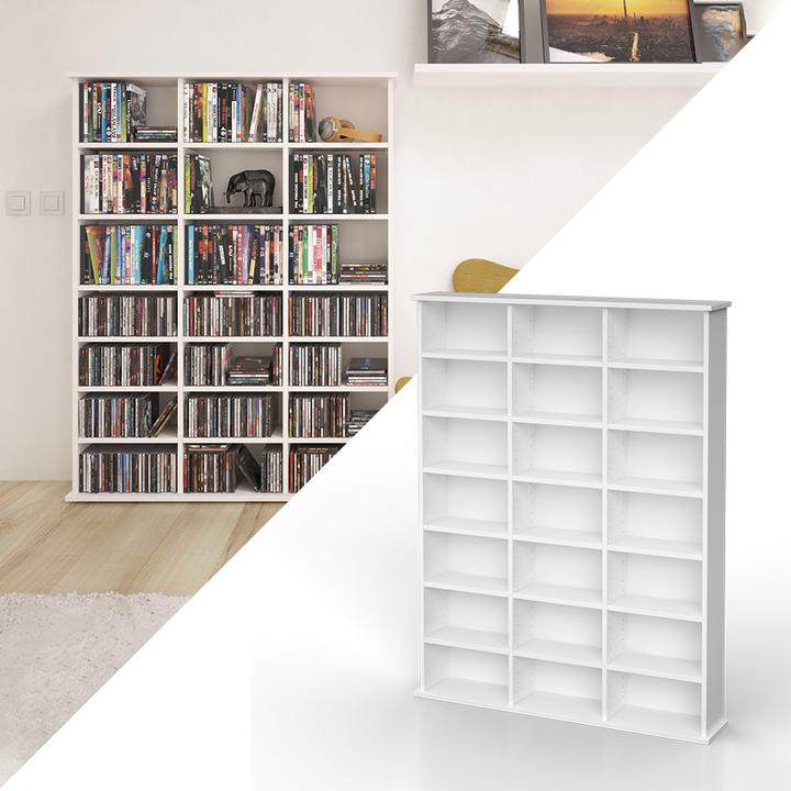 Actual product image Vicco Jukebox (105.5 x 19 x 136 cm)