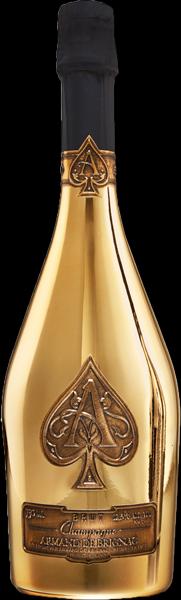 Armand de Brignac Brut Gold (1 x 75 cl)