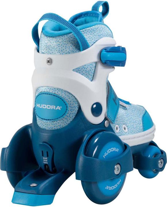 Actual product image Hudora HDO Roller Skates My First Quad 30-23 cy 22064 (30, 31, 32, 33)