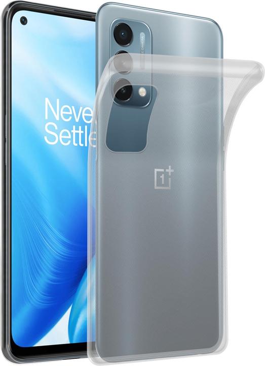 Immagine prodotto Cadorabo Copertura AIR ultra sottile in TPU (OnePlus Nord N200 5G)