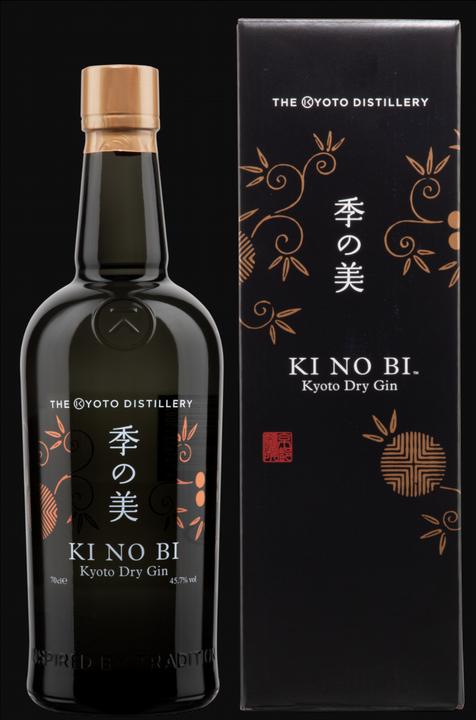 Produktbild Kyoto Destillery Ki No Bi (1 x 70 cl)