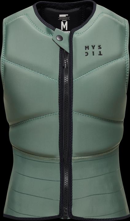 Actual product image Mystic Star Impact Vest Fzip Kite Wmn (XS)
