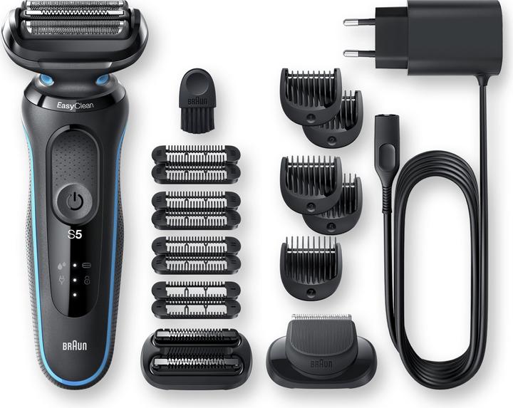 Actual product image Braun Series 5
