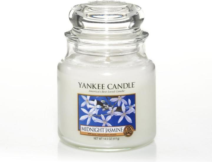 Produktbild Yankee Candle Midnight Jasmine (411 g)