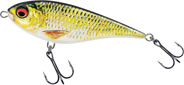 Image du produit Balzer MK Super Natural Jerk (11 cm)