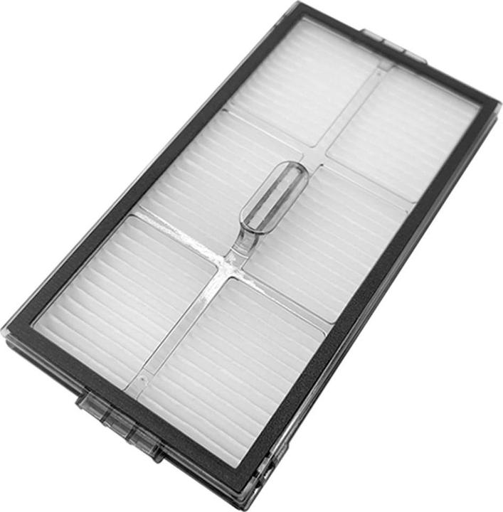 Actual product image Roboparts Zubehör-Set für Roborock Saros 10R