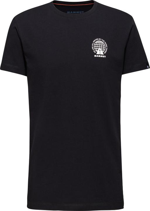 Actual product image Mammut Massone T-Shirt Men Emblems (M)