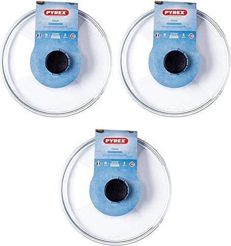 Produktbild Pyrex Glasdeckel (20 cm, Glas)
