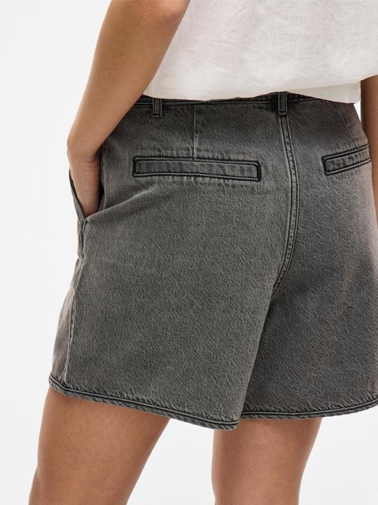 Actual product image Vila High Waist Jeansshorts (36)