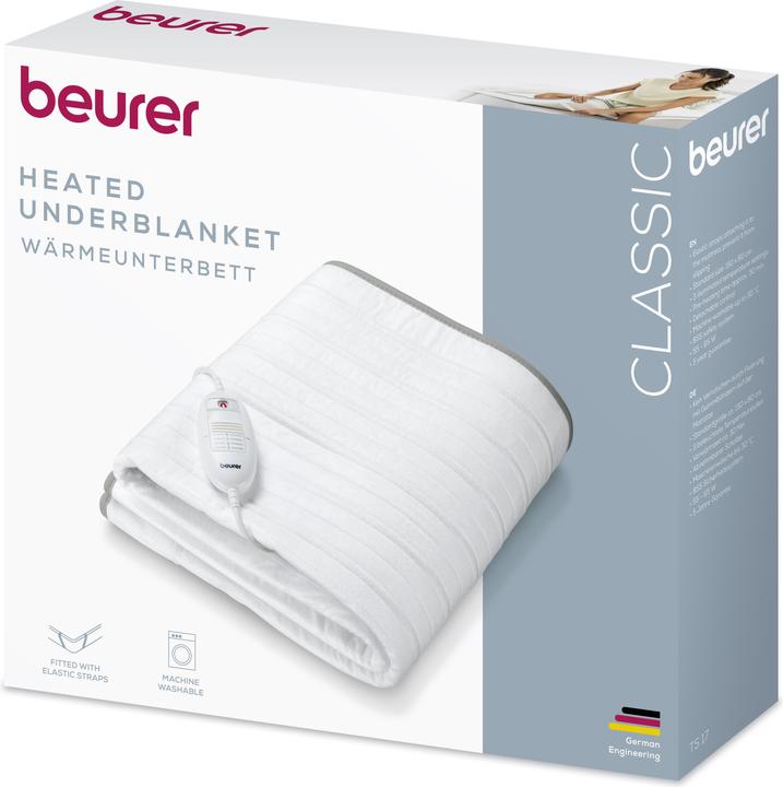 Produktbild Beurer Single Bed Heater TS 17 - 5 Years Warranty (150 x 80 cm)