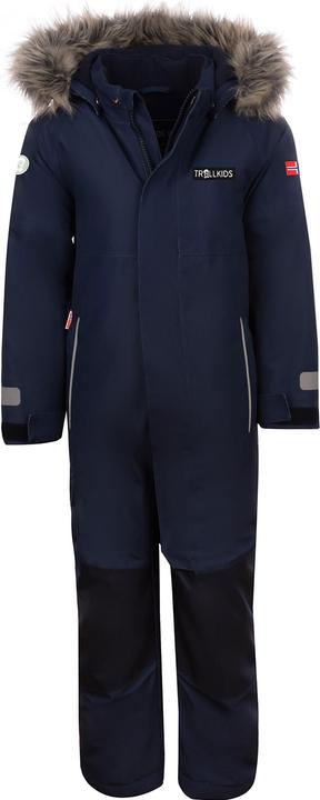 Trollkids Kid's Kirkenes Snowsuit