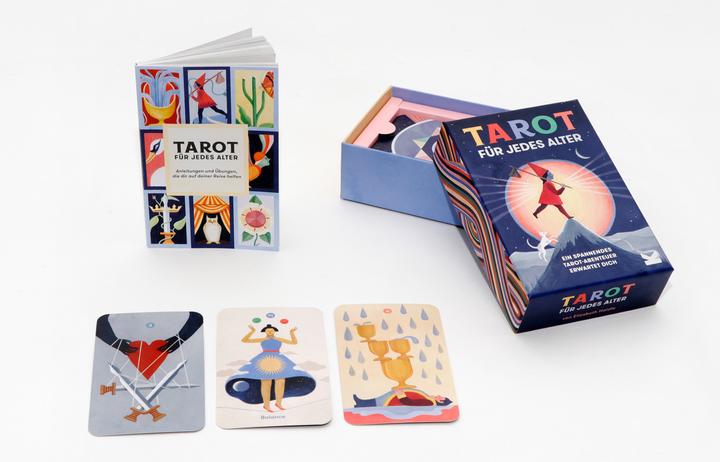 Produktbild Tarot für jedes Alter (Deutsch)