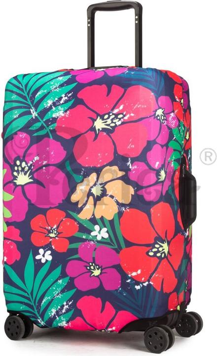 isda Kofferüberzug Bold Flowers Gross (65-) (Schutzhülle)