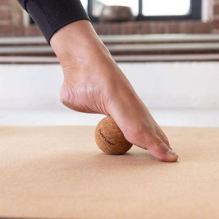 Image du produit Tunturi Kork Massage Ball Set Eco Friendly