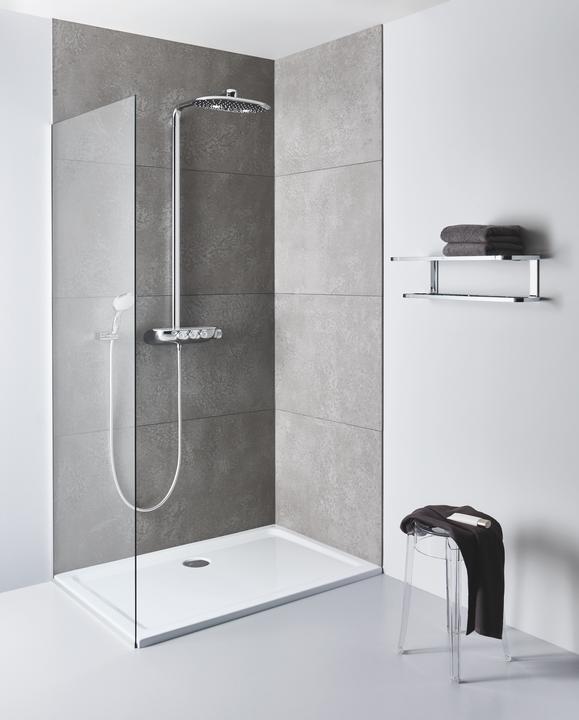 Produktbild Grohe Rainshower System SmartControl Duo 360 Duschsystem (2 Strahlarten, 9 l/min)
