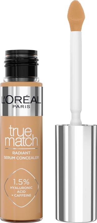 Actual product image L'Oréal Paris L'Oreal Mineral/True Match (8N Medium Deep)
