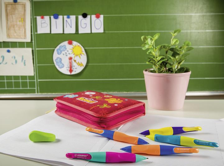 Produktbild STABILO EASYergo ergonomischer Druck-Bleistift für Rechtshänder HB (1.40 mm, HB, 1 x)