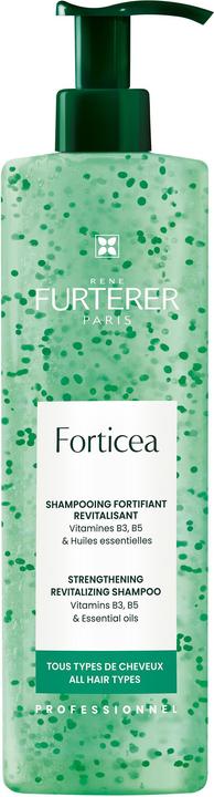 Produktbild Rene Furterer Forticea Vitalisierendes, kräftigendes Shampoo (600 ml, Flüssiges Shampoo)