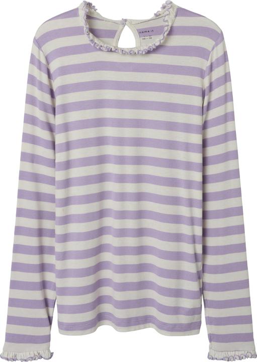 Name it Slim Fit Oberteil mit langen Ärmeln (116)