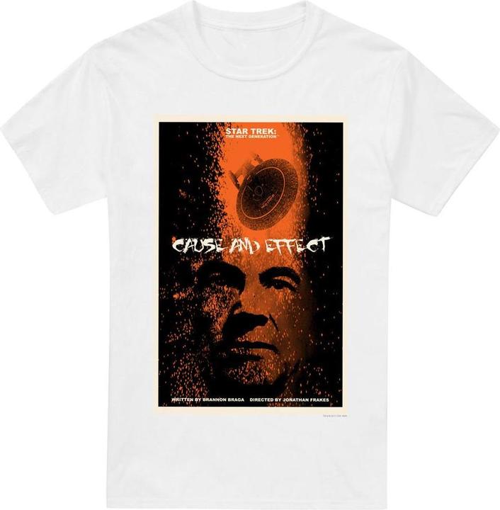 Produktbild The Next Generation Season 5 Episode 18 TShirt (L)
