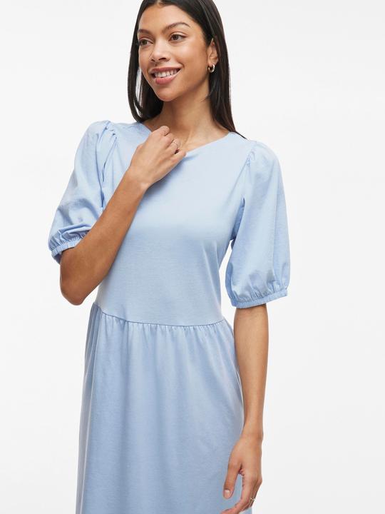 Actual product image Vila Kurzarm Midikleid (S)